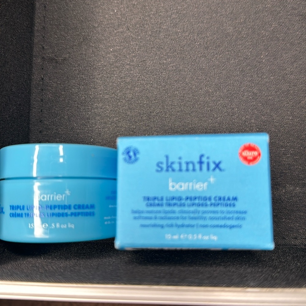 Skinfix Barrier+ Triple Lipid Peptide Cream 15 mL/0.5 fl. oz.